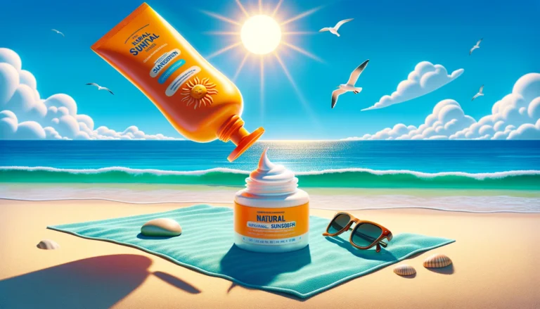 Best Natural Sunscreen: Top 10 Options for Safe Sun Protection