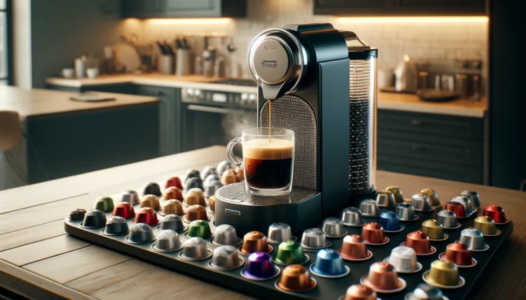 Best Nespresso Vertuo Pods for a Perfect Cup of Coffee