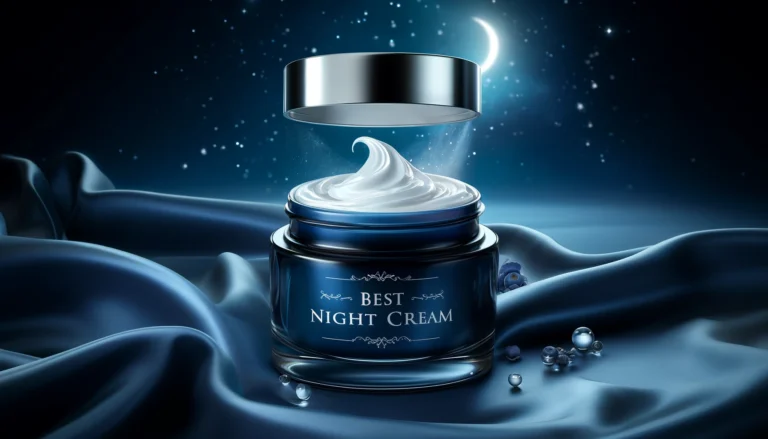 Best Night Creams for Glowing Skin in 2024