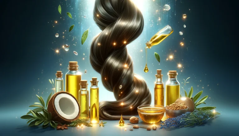Best Oil for Hair Growth: Top 5 Oils to Promote Healthy Hair Growth