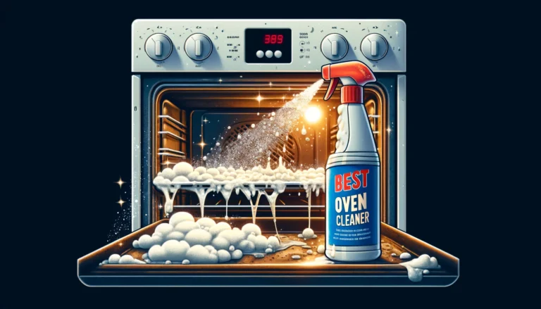 Best Oven Cleaner: Top 5 Products for a Spotless Oven