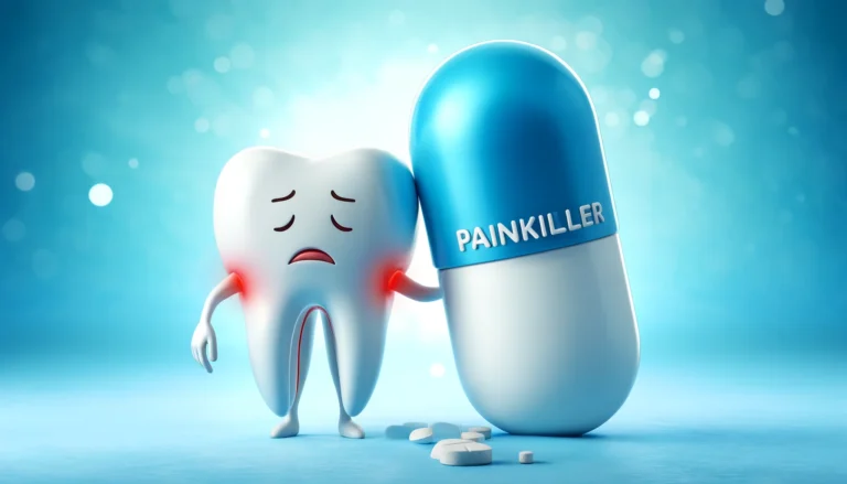 Best Painkiller for Tooth Nerve Pain: Top Options for Quick Relief