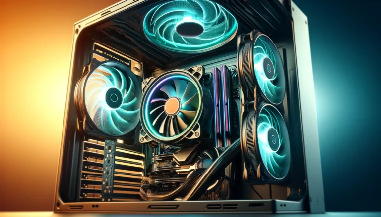 Best PC Fans for Optimal Cooling Performance
