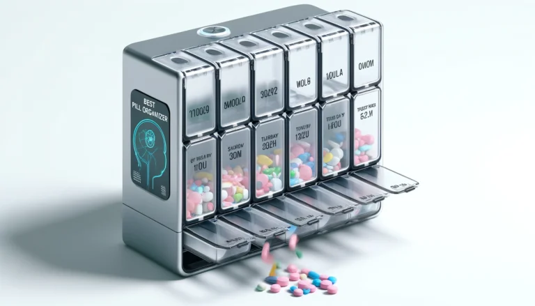 Best Pill Organizer for Daily Medication Management