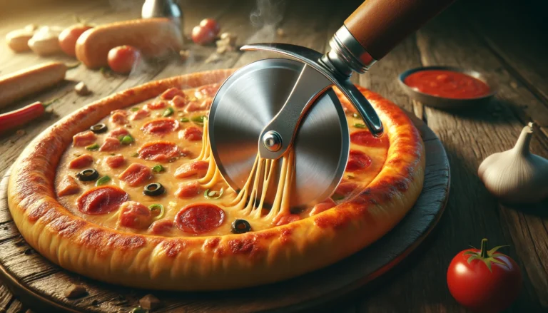 Best Pizza Cutter: Top Picks for Effortless Slicing