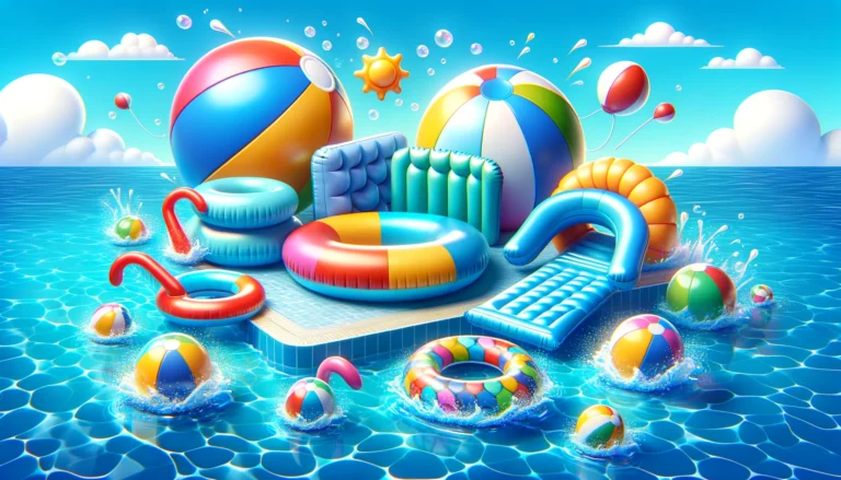 Best Pool Toys for Summer Fun
