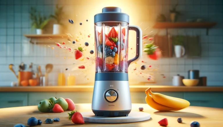 Best Portable Blender for Smoothies and Shakes in 2024