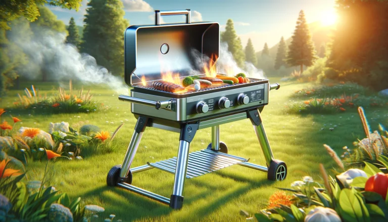 Best Portable Gas Grills for Outdoor Cooking