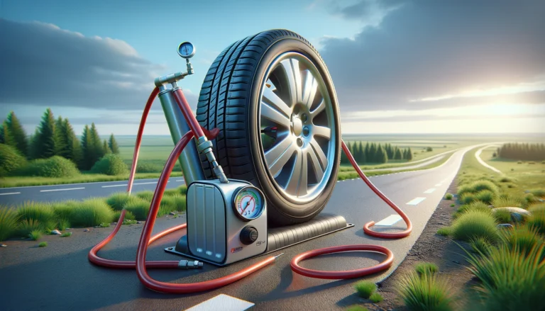 Best Portable Tire Inflator: Top Picks for 2024