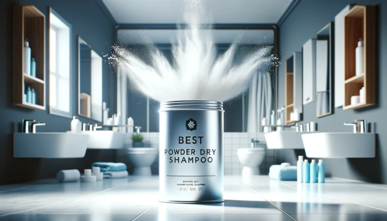 Best Powder Dry Shampoo for Clean and Fresh Hair