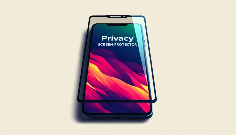 Best Privacy Screen Protector for Ultimate Phone Privacy