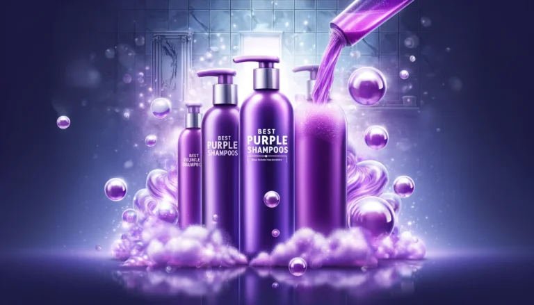 Best Purple Shampoos for Blonde Hair: Top Picks for Toning and Brightening