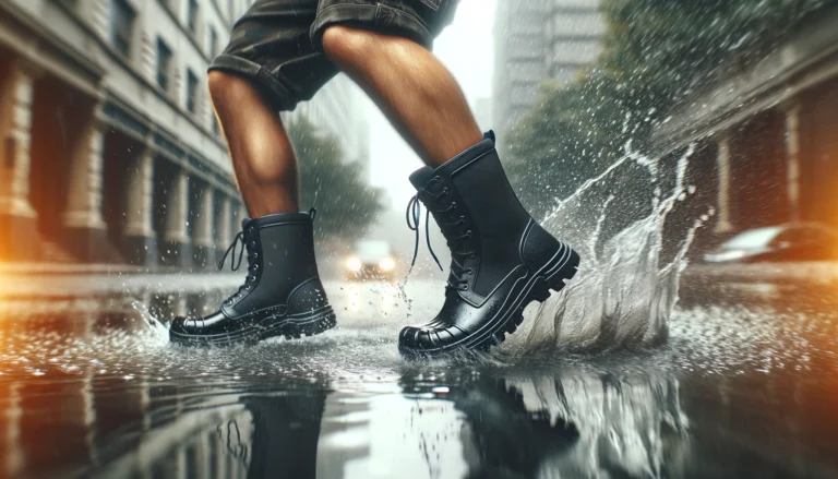 Best Rain Boots for Men: Top Picks for Wet Weather Protection