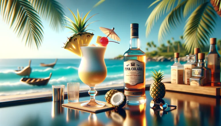 Best Rum for Pina Colada: Top Brands and Recommendations