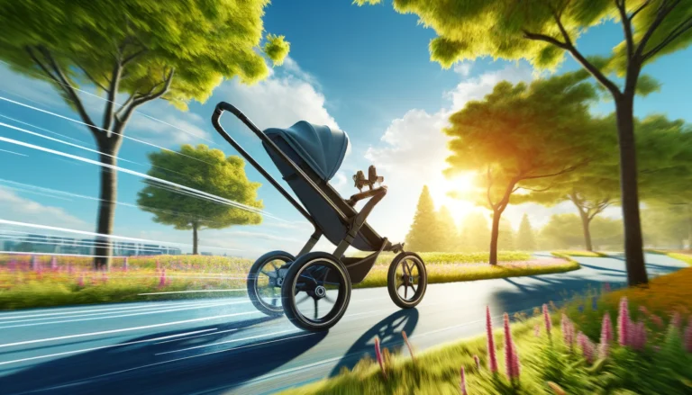 Best Running Stroller for Active Parents in 2024