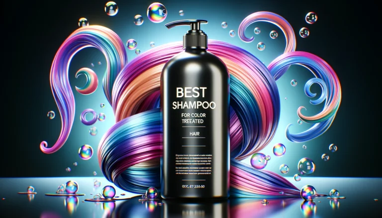 Best Shampoo for Color Treated Hair: Top Picks for Vibrant and Long-Lasting Color