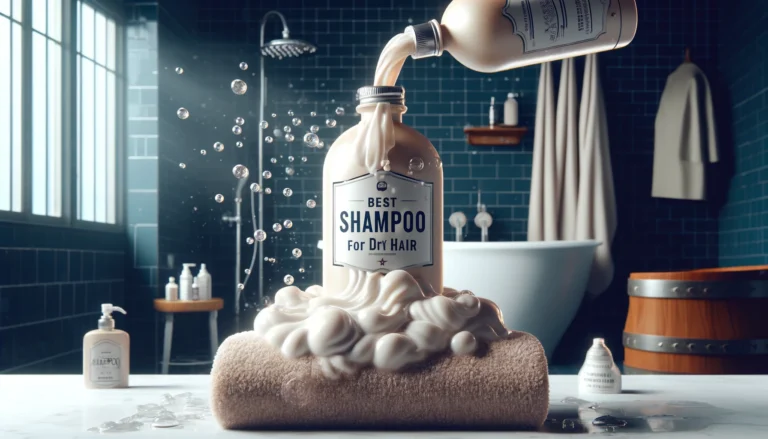 Best Shampoo for Dry Hair: Top 10 Products to Try in 2024