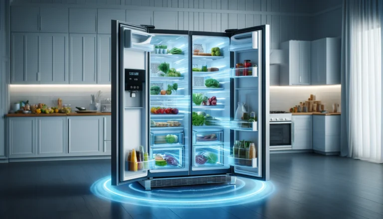 Best Side by Side Refrigerators in 2024