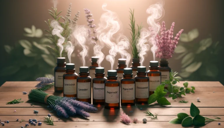 Best Smelling Essential Oils for Aromatherapy and Relaxation