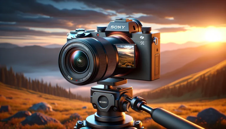 Best Sony Camera Options for Stunning Photography