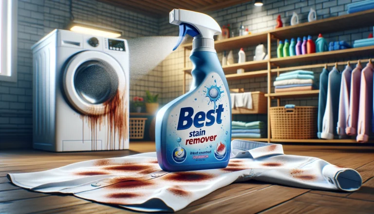 Best Stain Remover for Clothes: Top Picks and Tips for Effective Stain Removal