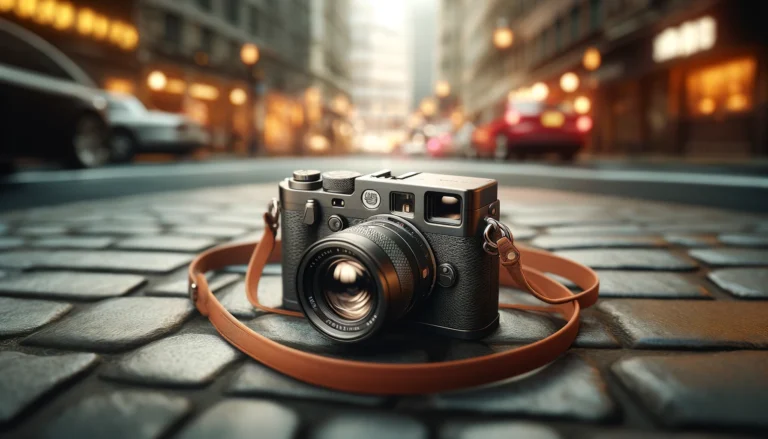 Best Street Photography Camera: Top Picks for Capturing Life on the Go