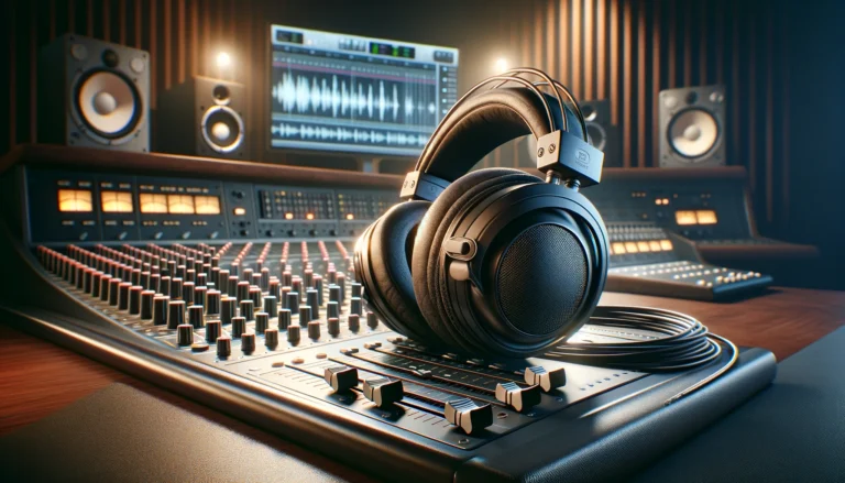Best Studio Headphones for Professional Music Production