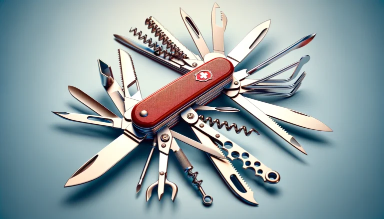 Best Swiss Army Knife: Top Picks for 2024