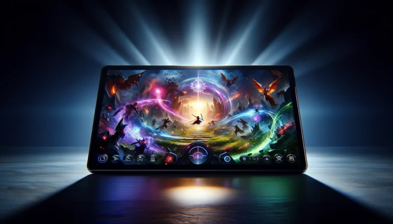 Best Tablet for Gaming in 2024