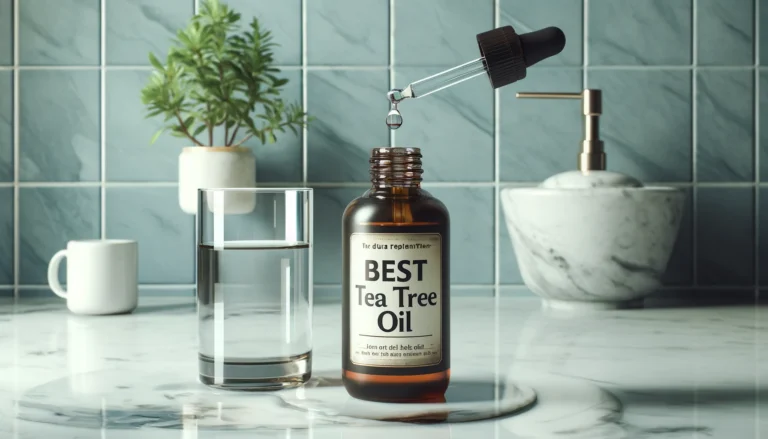 Best Tea Tree Oil: Top Picks for Clear Skin and Healthy Hair