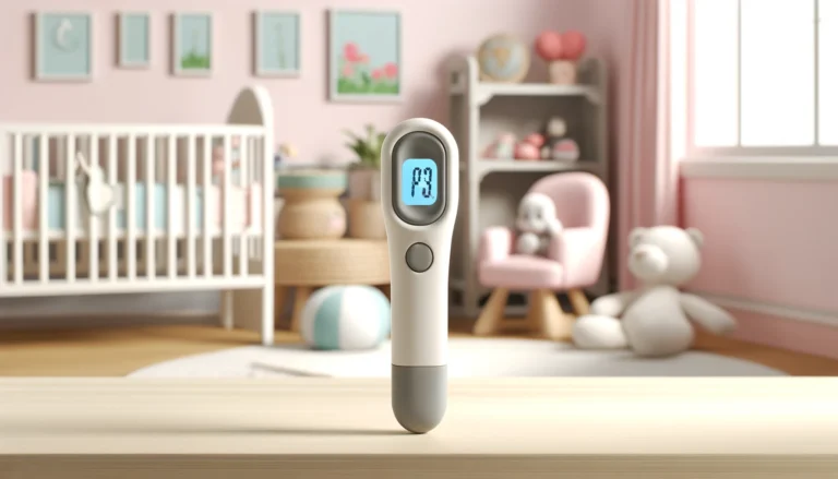 Best Thermometer for Baby: A Comprehensive Guide for 2024