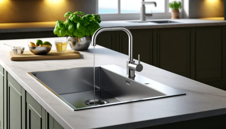 Best Undermount Kitchen Sinks for Modern Kitchens