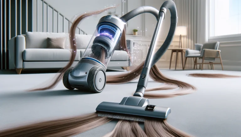 Best Vacuum for Long Hair: Top Picks for Easy Cleaning