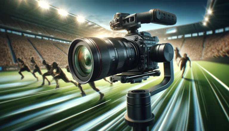 Best Video Camera for Sports: Top Picks for Capturing Action Shots