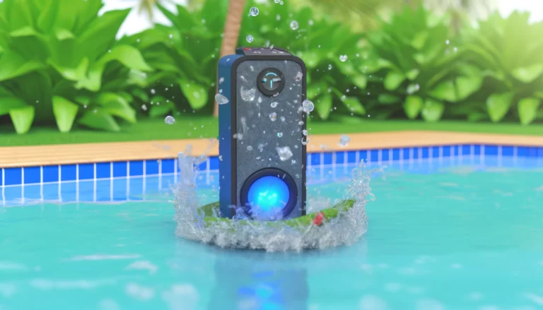 Best Waterproof Speakers for Outdoor Adventures