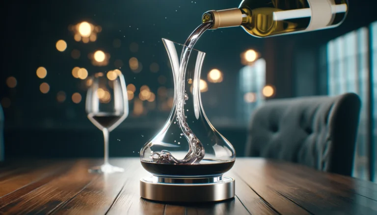 Best Wine Decanter: Enhance the Flavor and Aroma of Your Wine