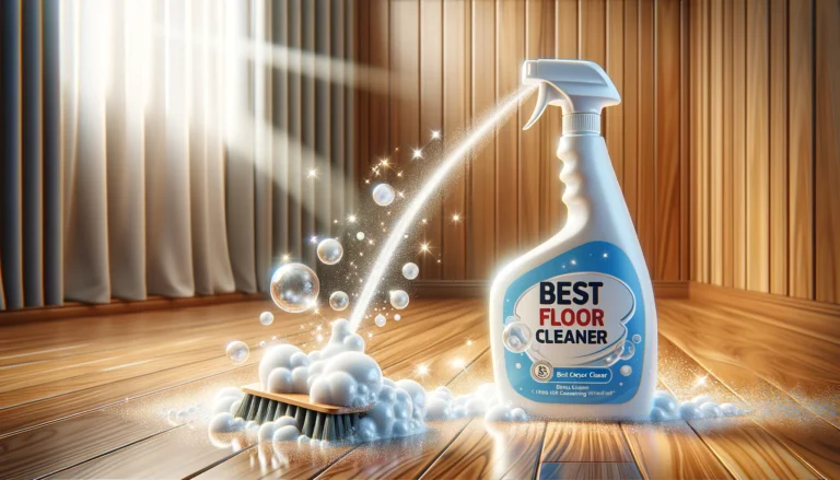 Best Wood Floor Cleaner: Top Products for Sparkling Floors