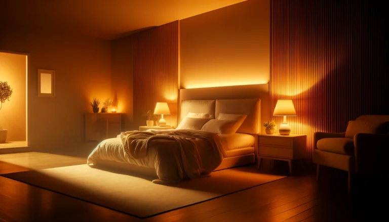 Best Color Light for Sleeping: A Comprehensive Guide
