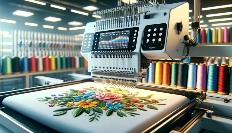 Best Embroidery Machine for Home Use in 2024