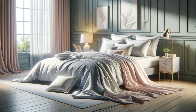 Best Percale Sheets for a Luxurious Sleep Experience