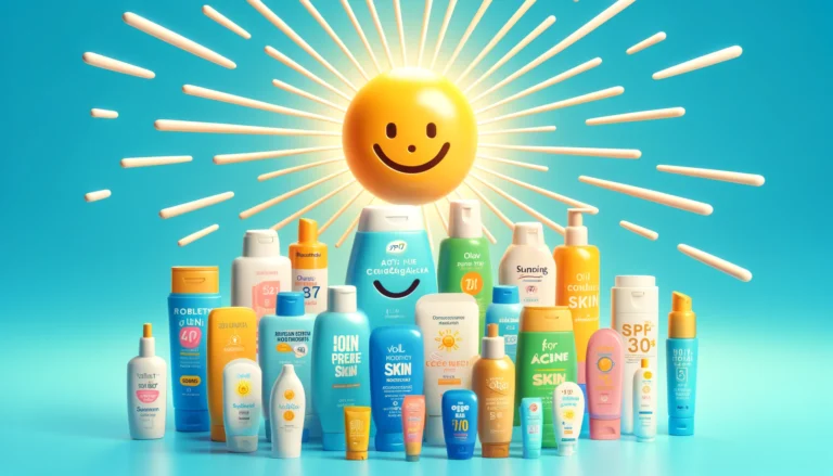 Best Sunscreen for Acne Prone Skin: Top Picks and Buying Guide