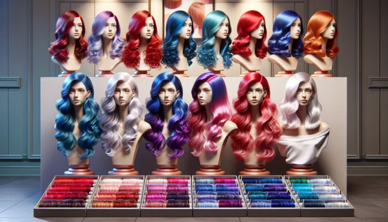Best Temporary Hair Color Brands in 2024