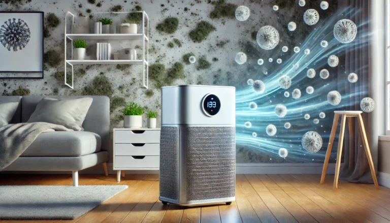 Best Air Purifier for Mold Removal: Top Picks for a Healthier Home