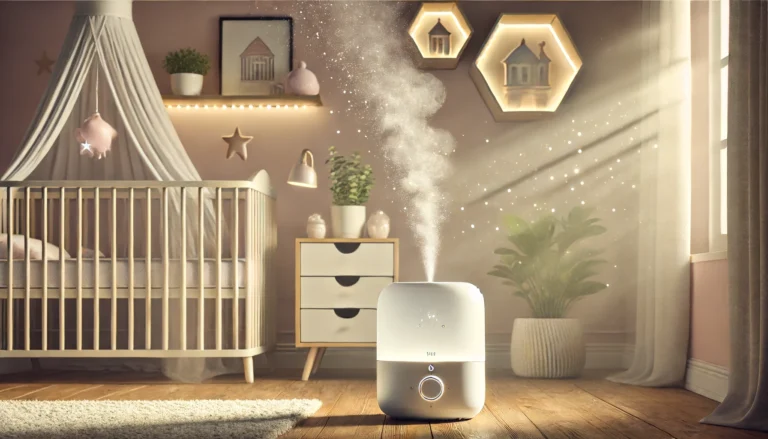 Best Baby Humidifiers for Your Little One’s Comfort