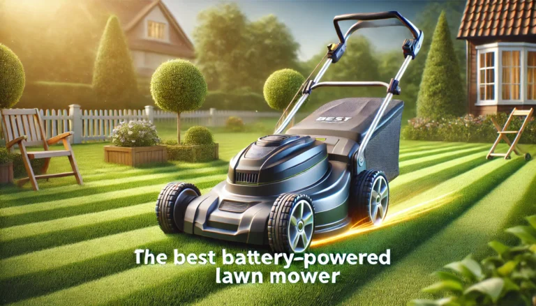 Best Battery Lawn Mower: Top Picks for a Hassle-Free Lawn Care Experience
