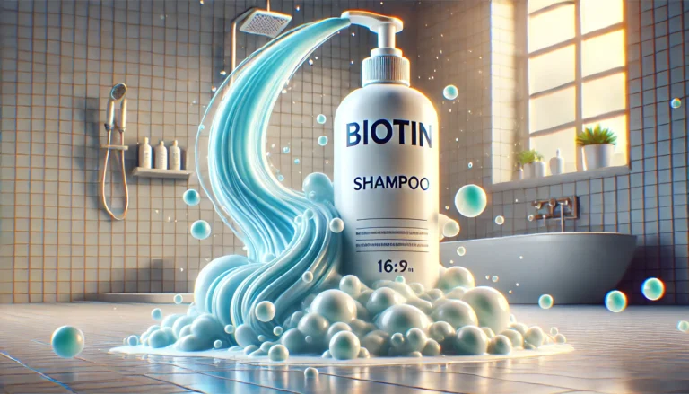 Best Biotin Shampoo for Stronger, Healthier Hair
