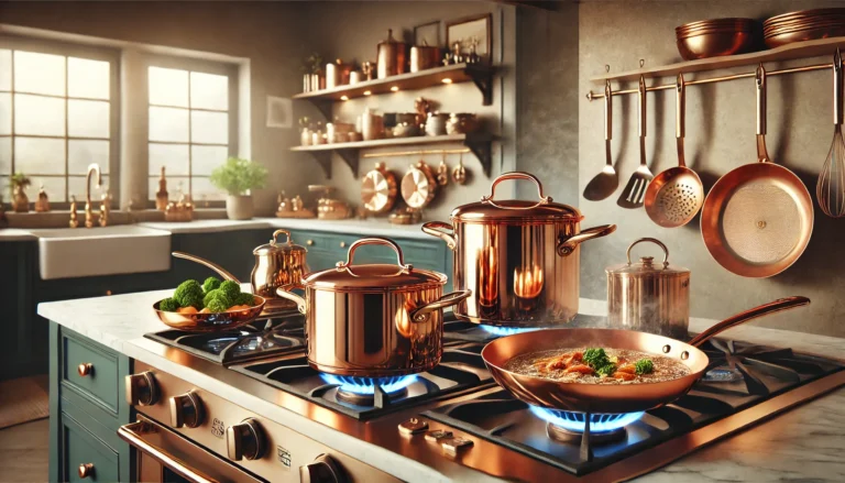 Best Copper Cookware: Top Picks for Durable and Efficient Cooking