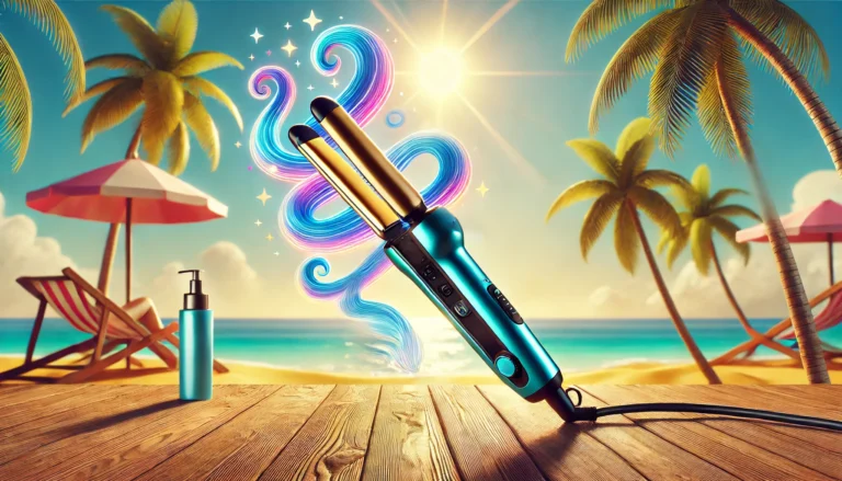 Best Curling Iron for Beach Waves: Top Picks and Buying Guide