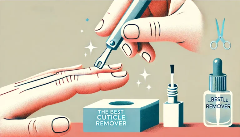 Best Cuticle Remover: Top Products for Healthy Nails