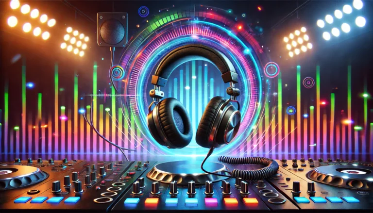 Best DJ Headphones for Professional and Home Use